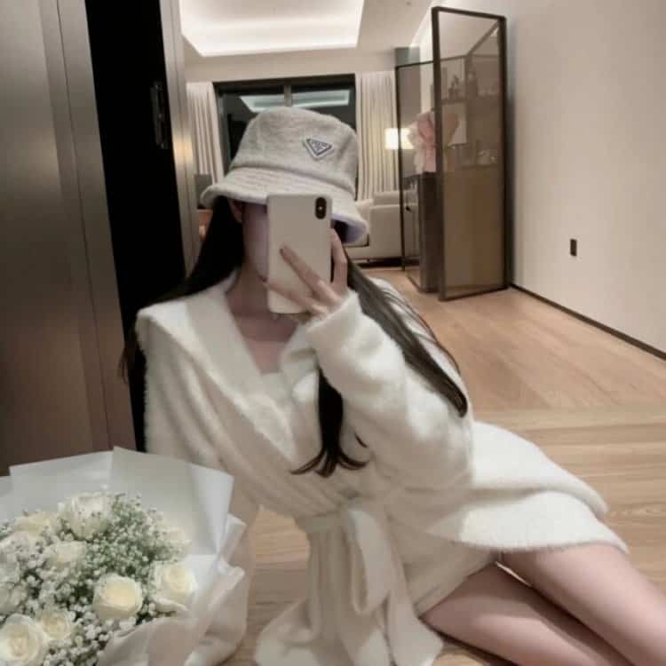 优雅气质美女写真